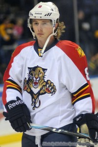 Tim Kennedy Florida Panthers