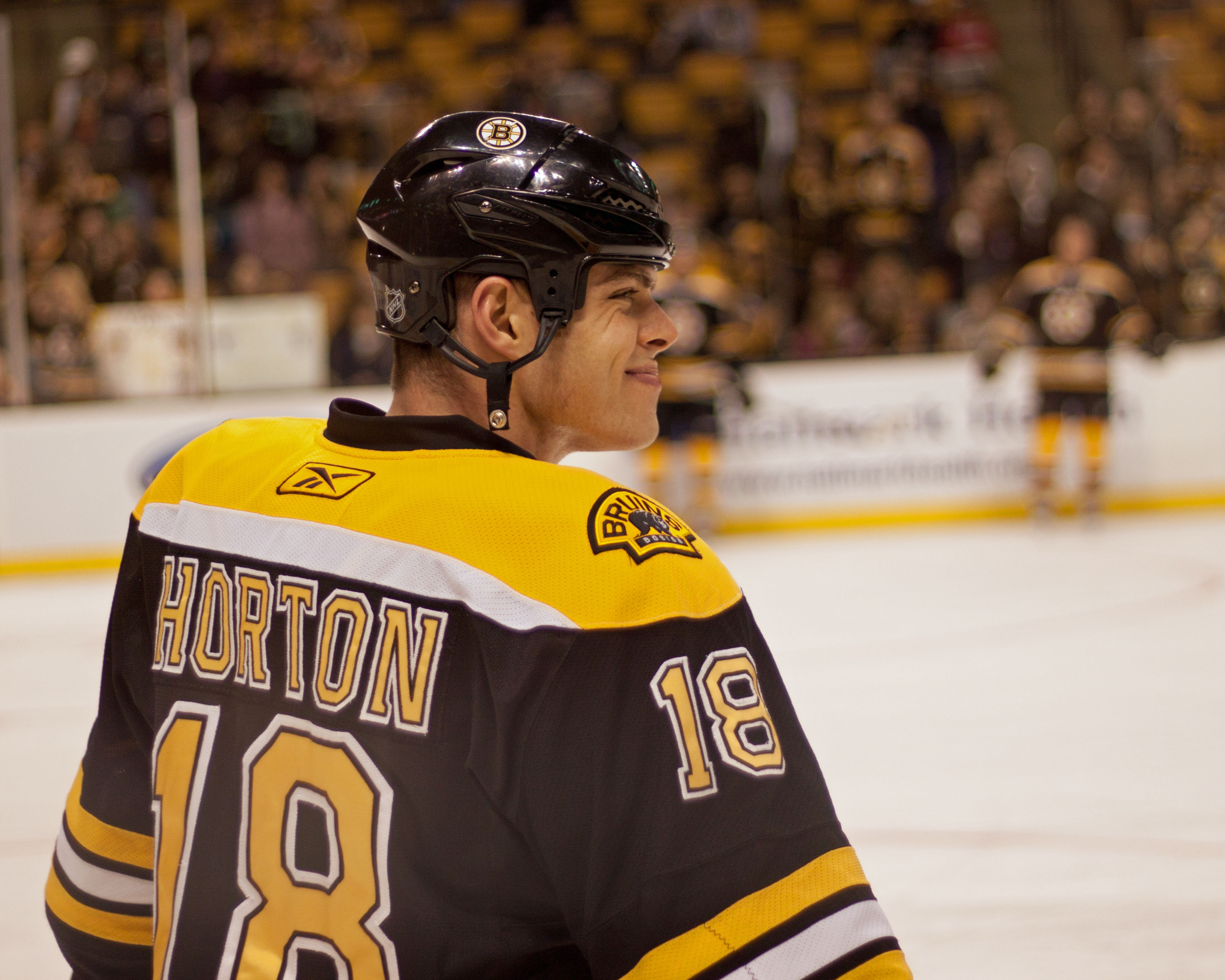 The Curious Case of Nathan Horton