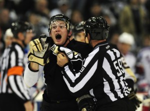 Matt Cooke : NOV 28 Rangers at Penguins