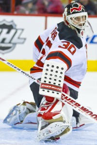 New Jersey Devil Martin Brodeur - Photo by Andy martin Jr