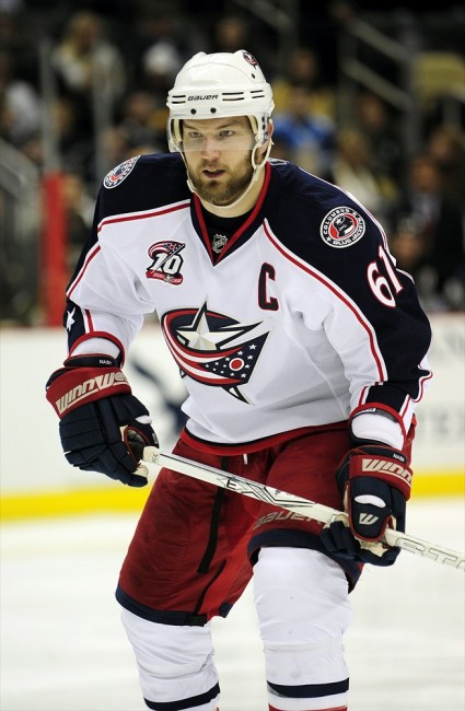 Rick Nash Rick Nash Blue Jackets