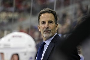 John Tortorella (James Guillory-US PRESSWIRE)