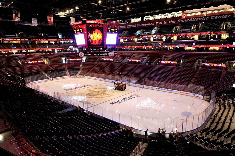 Southeast Division Sprint: Panthers Host Hurricanes