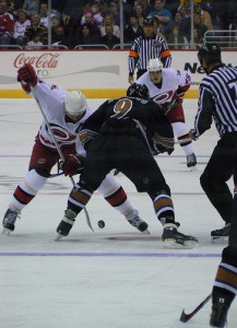 faceoff