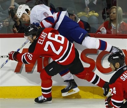 5 Reasons I Love Hockey
