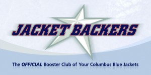 Jacket Backers Logo