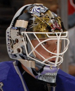 Jonathan Bernier has been solid in the American Hockey League this Season