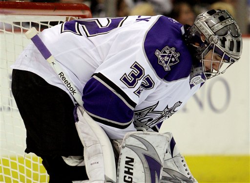 Kings Penguins Hockey