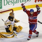 Bruins Canadiens Hockey