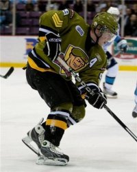 Matt Duchene is a pure sniper and has the NHL talent to be a very effective NHLer in the near future