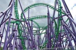 roller-coaster