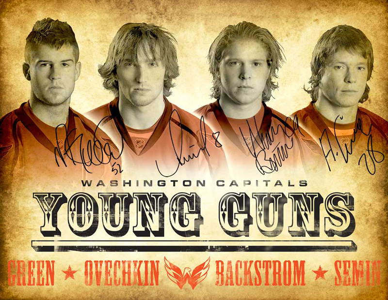 Young Guns Capitals