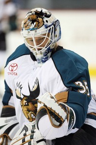 Cory Schneider