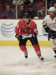 Patrick Kane, Courtesy of tFitch85 on Flickr