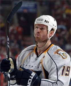 Jason Arnott has gone on record as saying the Preds need to do something about their offense this season...