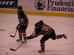 D'Amigo In The Mold Of: Zach Parise? {Eeleus - Flickr}