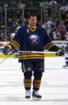 With Jaro Spacek headed to Montreal, the Sabres will be looking for some offensive help from the blue line