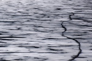 Photo by Magnera A Crack in the NHL Ice/Photo courtesy of Magnera - Flickr