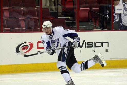 Steven Stamkos The New Leader of the Tampa Juggernaut