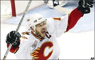 Waking Up in Boston to Jarome Iginla in Pittsburgh