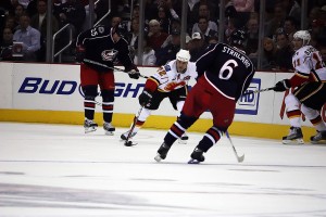 Photo by Dave Gainer/The Hockey Writers