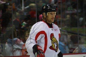 Senators winger Alex Kovalev is off to a slow start, but there is still lots of time for him to find his game.