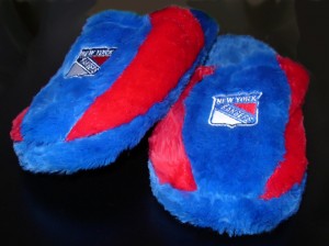 Could these "Magic Slippers" help the NY Rangers? (Photo by Per Ola Wiberg-Powi/Flickr)