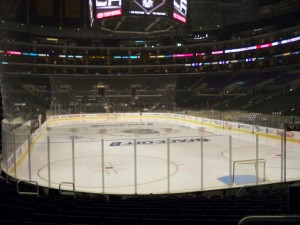 Sharks road game
