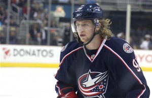 Right winger Jakub Voracek (Photo by Elisalou_Designs/Flickr)