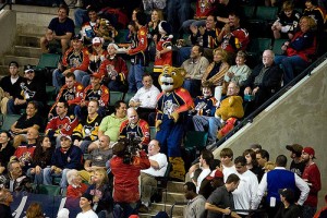 Stanley C. and Panther fans have reason to celebrate (photo: pointnshoot)