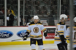 Empty seats at Prudential Center (photo by rubyswoon/flickr)