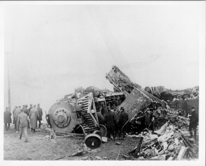 The Blue Jackets after 2 periods of play (Photo by Cornell University Library/Flickr)