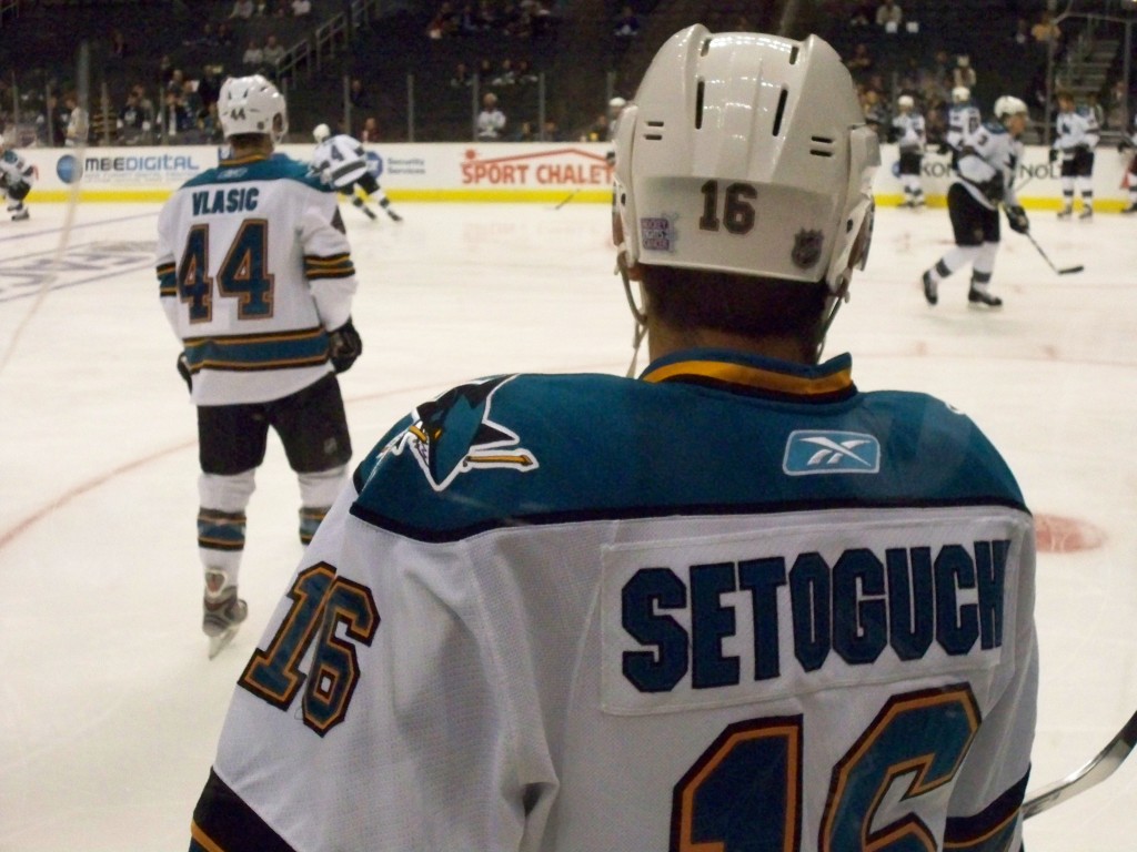 Sharks vs Kings 100609 024