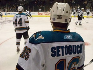 Devin Setoguchi