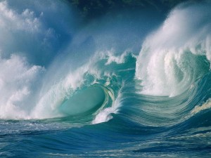 waves