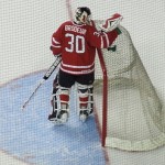 Marty Brodeur for Team Canada