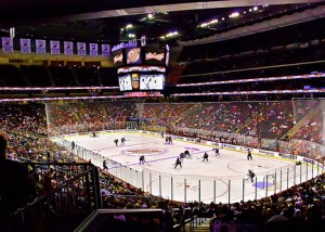 The Prudential Center