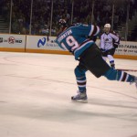 Joe Thornton - 37 assists in 34 games (photo courtesy: willeye111)