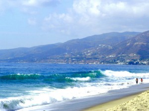 Zuma Beach: Malibu, CA