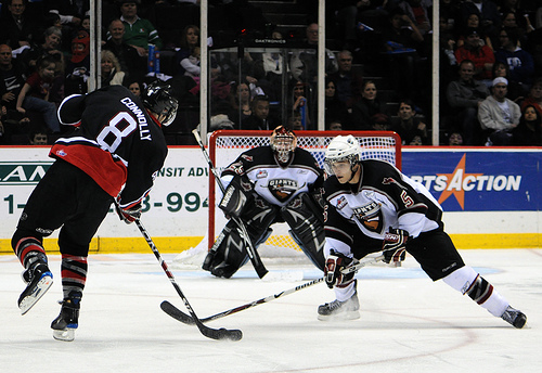 Brett Connolly {Paul Clarke Photos - Flickr}