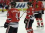 Niklas Hjalmarsson/Kris Versteeg (Pam Rodriguez/THW)