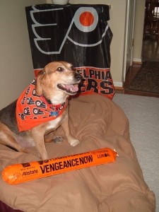 It's Time to Paint it Black: Philadelphia Flyers Summer 2010 Recap-画像