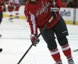 American Hero John Carlson takes the ice with the Washington Capitals (photo by capitalpowerplay @ flickr)