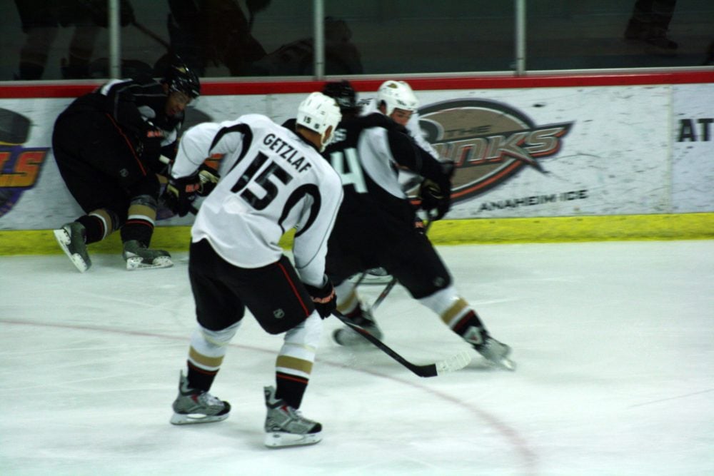 Ducks Look For Cohesion in Season Opener