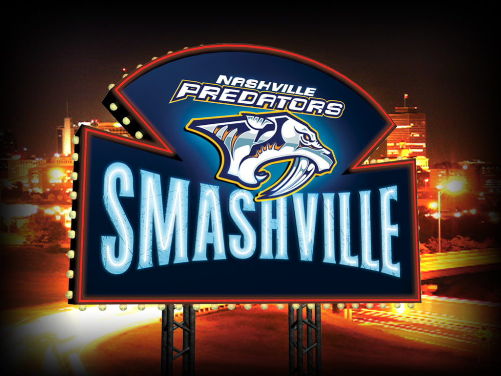 Greetings From Smashville! Season 13, Week 17