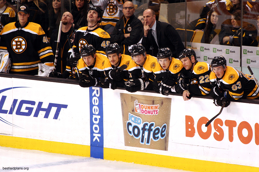 Are the Boston Bruins Overrated?