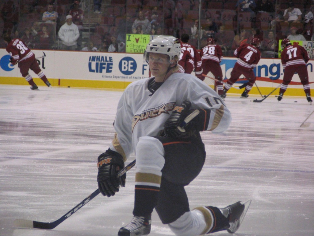 Corey Perry (Photoree/Creative Commons)