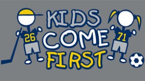 KidsComeFirstSingle_logo