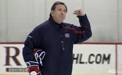 Canadiens Jacques Martin Consistently Breeds Team Inconsistencies