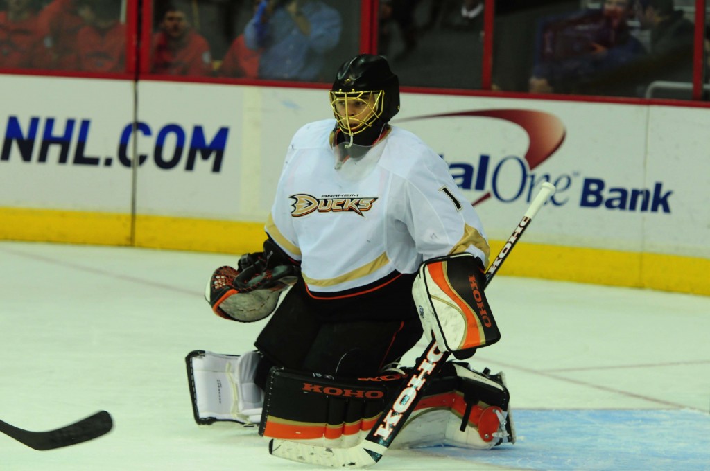 Jonas Hiller (Tom Turk/THW)